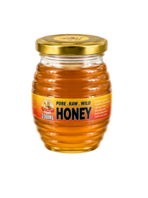 Amber Honey